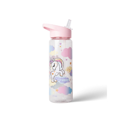 Botella de hidratación Unicornio