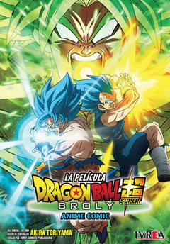 IVREA - Dragon Ball Super: Broly