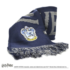 BUFANDA HARRY POTTER - RAVENCLAW OFICIAL