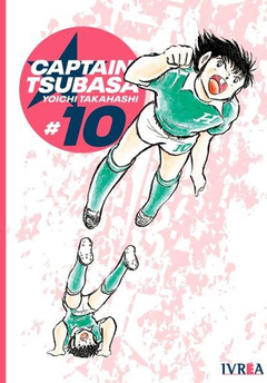 IVREA - Captain Tsubasa Vol 10
