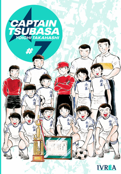 IVREA - Captain Tsubasa Vol 7