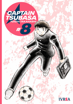 IVREA - Captain Tsubasa Vol 8