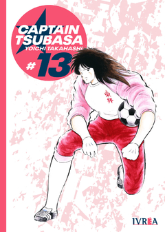 IVREA - Captain Tsubasa Vol 13