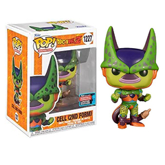 Funko Pop! Animation Dragon Ball Z - Cell 2nd Form #1227