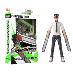 BANDAI - Anime Heroes - Chainsaw Man