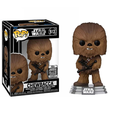 Funko Pop! Movies Star Wars - Chewbacca Galactic Convention #513
