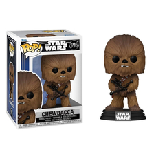 Funko Pop! Movies Star Wars - Chewbacca #596