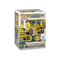 Funko Pop! Animation One Piece - Armored Chopper #1131 CHASE