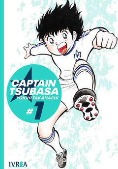 IVREA - Captain Tsubasa Vol 1