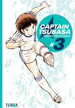 IVREA - Captain Tsubasa Vol 3