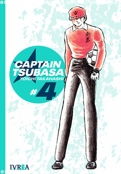 IVREA - Captain Tsubasa Vol 4