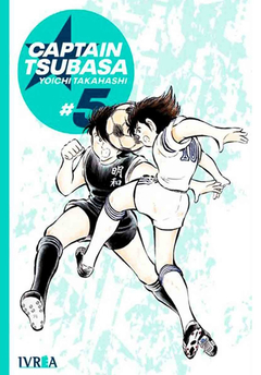 IVREA - Captain Tsubasa Vol 5