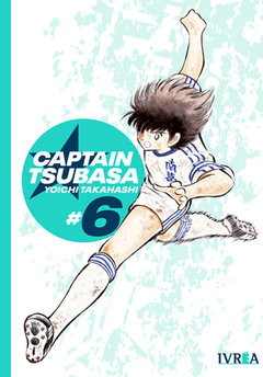 IVREA - Captain Tsubasa Vol 6