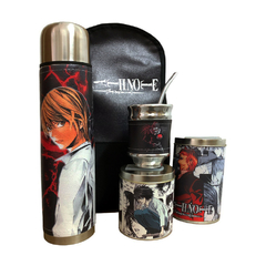 Set Matero Death Note