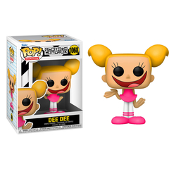 Funko Pop! Animation Cartoon Network - Dee Dee #1068