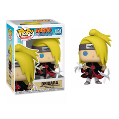 Funko Pop! Animation Naruto Shippuden - Deidara #1434