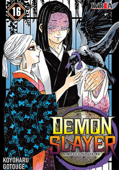 IVREA - Demon Slayer - Kimetsu no Yaiba Vol 16