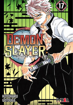 IVREA - Demon Slayer - Kimetsu No Yaiba Vol 17