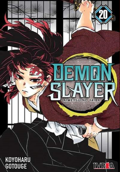 IVREA - Demon Slayer - Kimetsu no Yaiba Vol 20