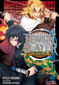 IVREA - Demon Slayer Stories of Water and Flame