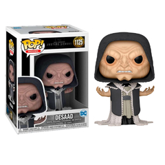 Funko Pop! DC Heroes Justice League 2 - Desaad #1125