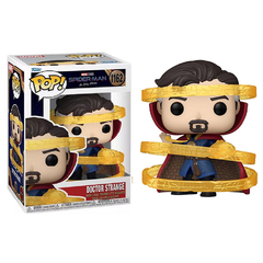 Funko Pop! Marvel Spider-Man - Doctor Strange #1162