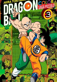 IVREA - Dragon Ball Saga Piccolo Vol 3