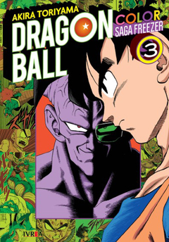 IVREA - Dragon Ball Color: Saga Freezer Vol 3