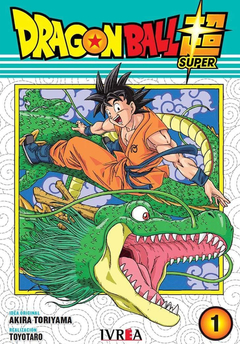 IVREA - Dragon Ball Super Vol 1
