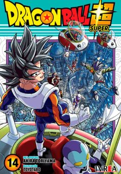 IVREA - Dragon Ball Super Vol 14