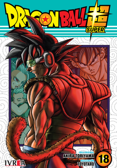 IVREA - Dragon Ball Super 18