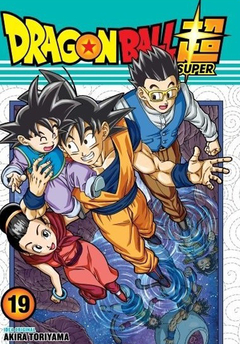 IVREA - Dragon Ball Super Vol 19