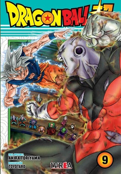 IVREA - Dragon Ball Super Vol 9