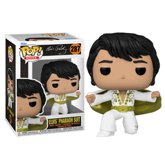 Funko Pop! Rocks Elvis Presley - Elvis Pharaoh Suit #287