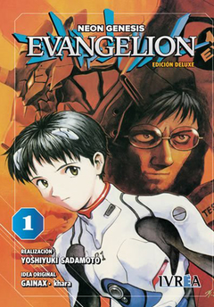 IVREA - Evangelion Ed. Delux 1