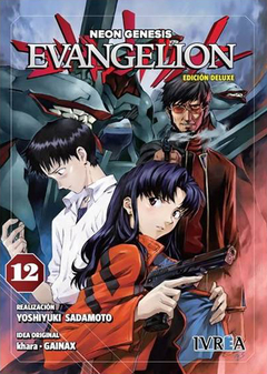 IVREA - Evangelion Ed. Deluxe 12