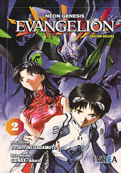 IVREA - Evangelion Ed. Deluxe 2