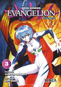 IVREA - Evangelion Ed. Deluxe 3