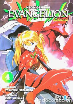 IVREA - Evangelion Ed. Deluxe 4