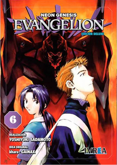 IVREA - Evangelion Ed. Deluxe 6