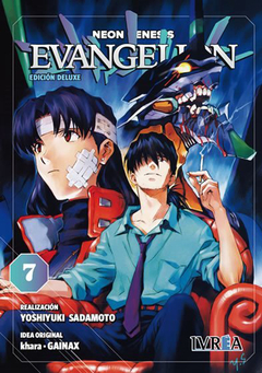 IVREA - Evangelion Ed. Deluxe 7