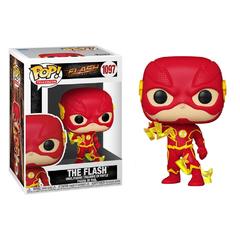 Funko Pop! DC Heroes Flash - The Flash #1097