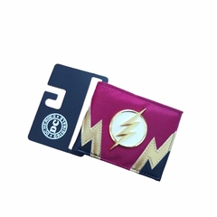 Billetera DC Heroes Flash