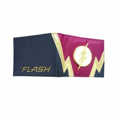 Billetera DC Heroes Flash en internet