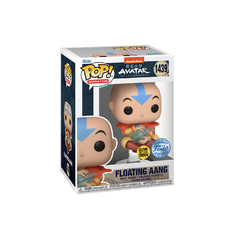 Funko Pop! Animation Avatar - Floating Aang #1439