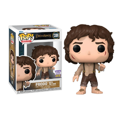 Funko Pop! Movies The Lord of the Rings - Frodo #1389 SDCC 2023