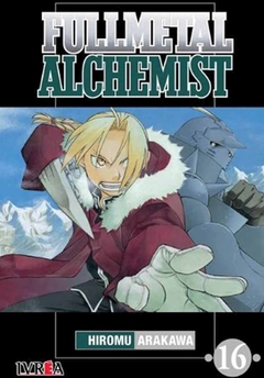 IVREA - Fullmetal Alchemist 16