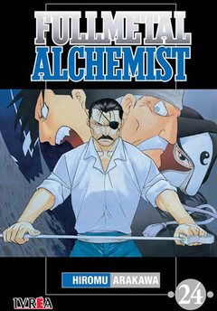 IVREA - Fullmetal Alchemist 24