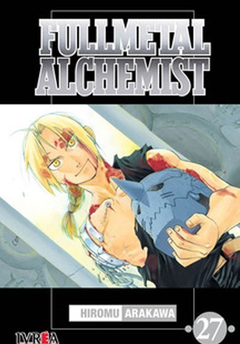 IVREA - Fullmetal Alchemist 27