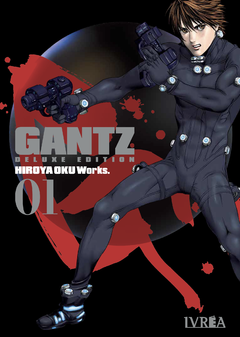 IVREA - Gantz Deluxe 1